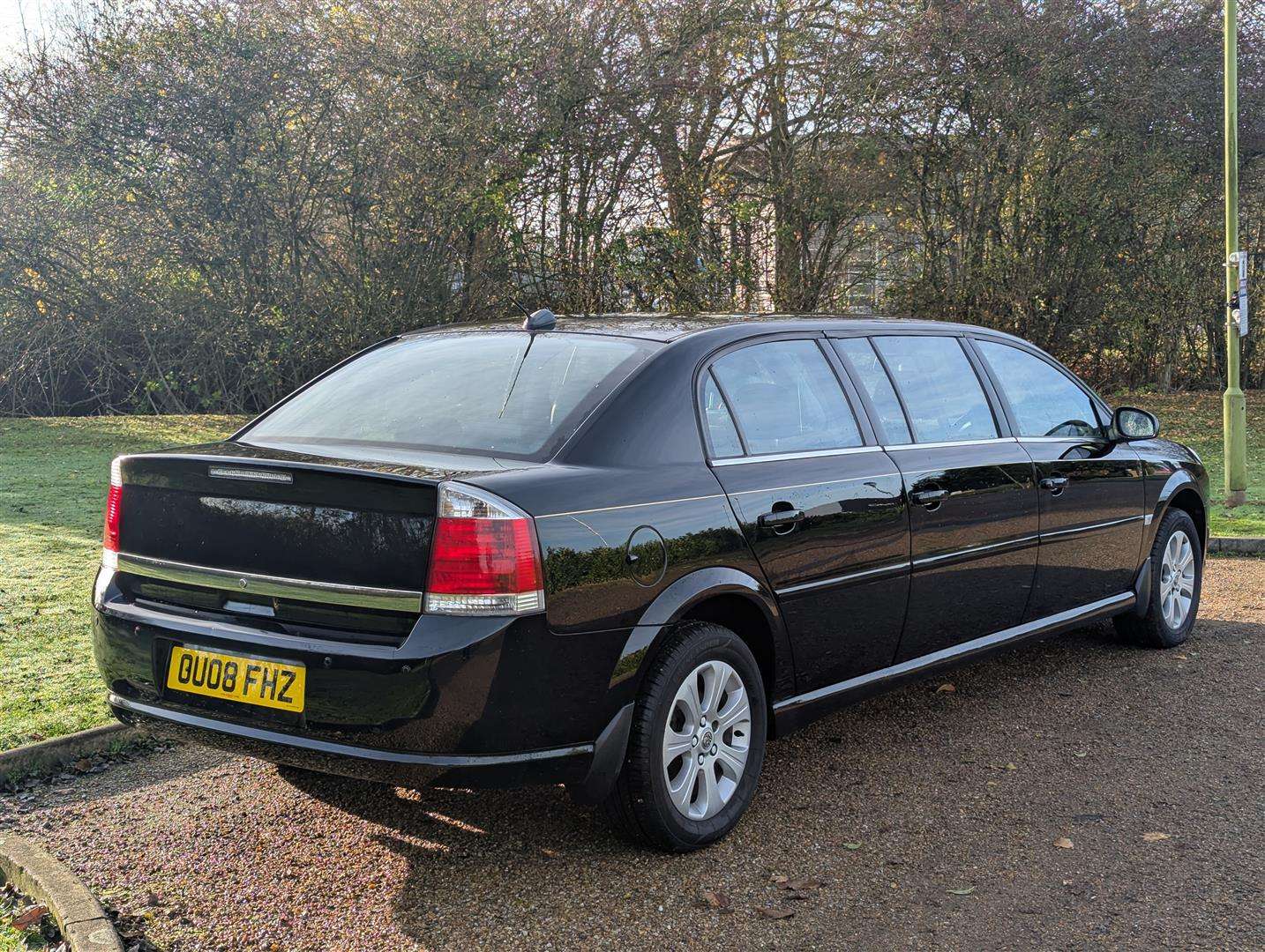 <p>2008 VAUXHALL VECTRA DESIGN AUTO</p>