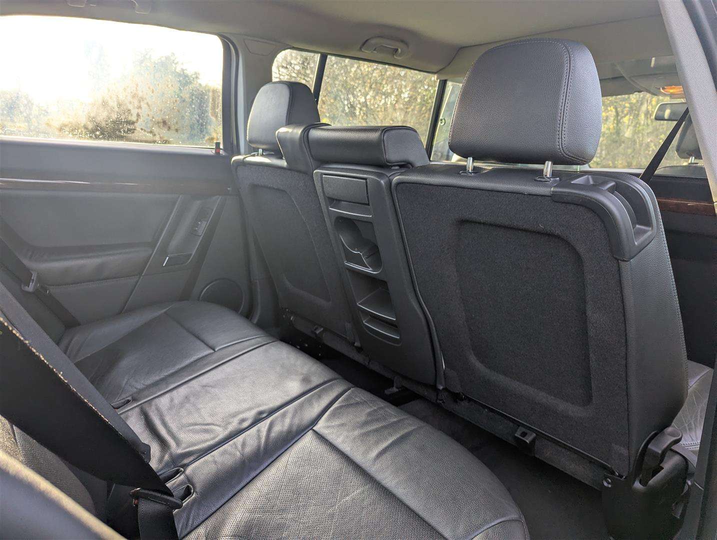 <p>2008 VAUXHALL VECTRA DESIGN AUTO</p>