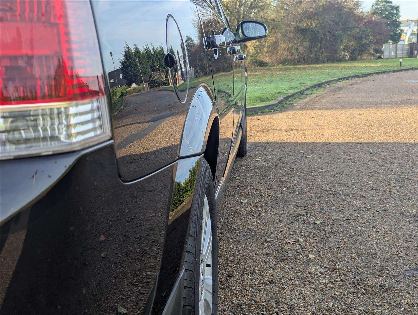 <p>2008 VAUXHALL VECTRA DESIGN AUTO</p>