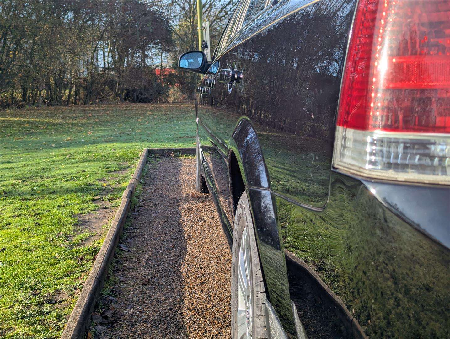 <p>2008 VAUXHALL VECTRA DESIGN AUTO</p>