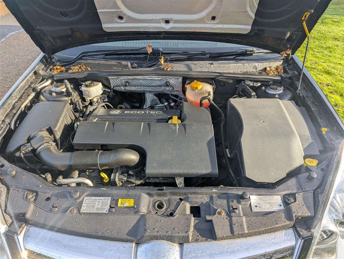 <p>2008 VAUXHALL VECTRA DESIGN AUTO</p>