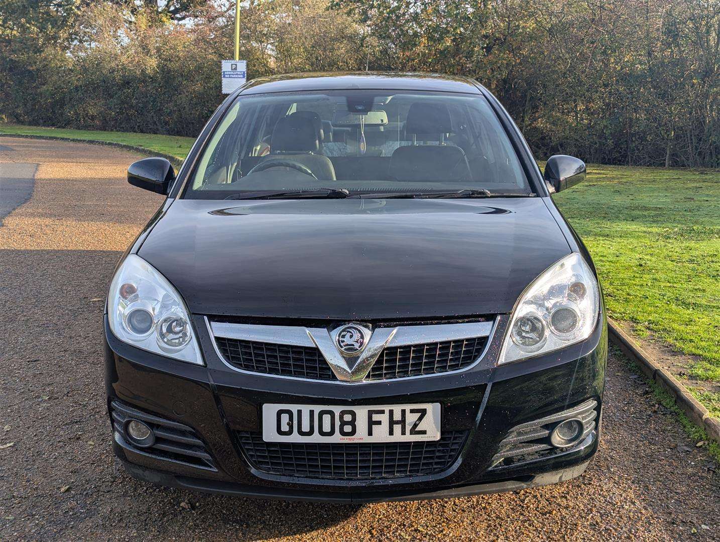 <p>2008 VAUXHALL VECTRA DESIGN AUTO</p>