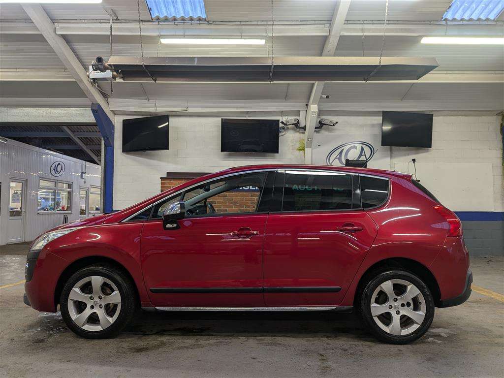 <p>2012 PEUGEOT 3008 EXCLUSIVE HDI</p>