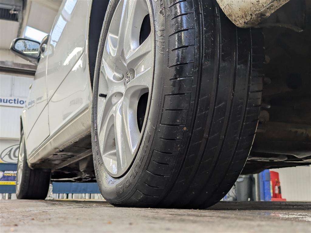 <p>2013 VAUXHALL ASTRA CLUB ECOFLEX</p>