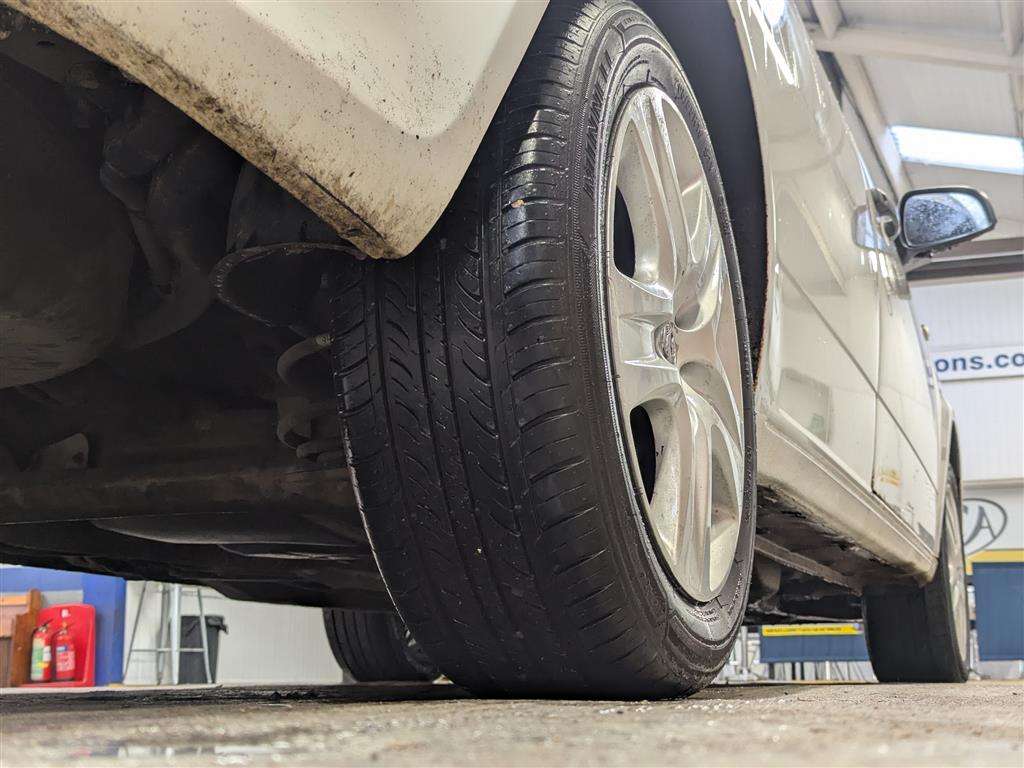 <p>2013 VAUXHALL ASTRA CLUB ECOFLEX</p>