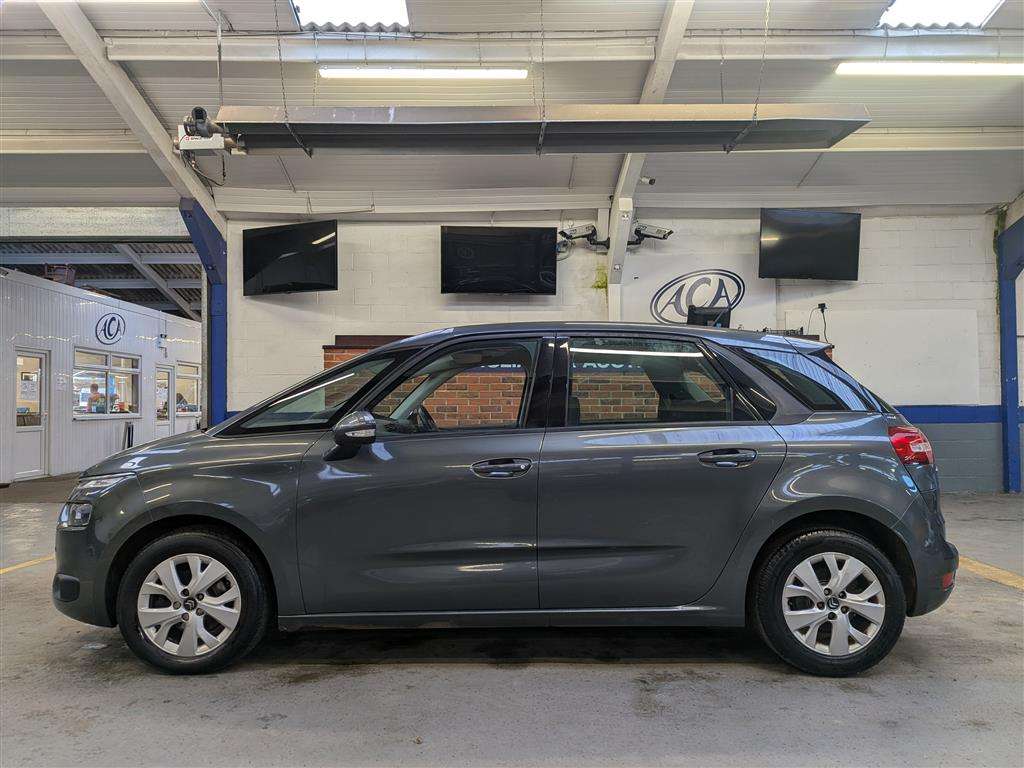 <p>2013 CITROEN C4 PICASSO VTR+ AIRDM EHD</p>