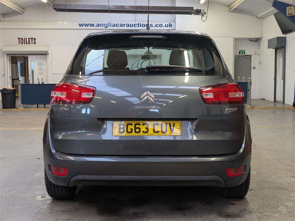 <p>2013 CITROEN C4 PICASSO VTR+ AIRDM EHD</p>