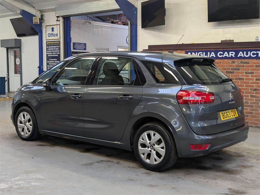 <p>2013 CITROEN C4 PICASSO VTR+ AIRDM EHD</p>