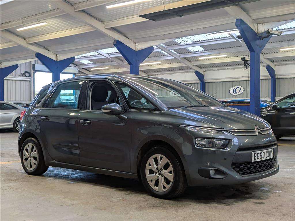 <p>2013 CITROEN C4 PICASSO VTR+ AIRDM EHD</p>