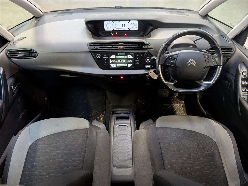 <p>2013 CITROEN C4 PICASSO VTR+ AIRDM EHD</p>