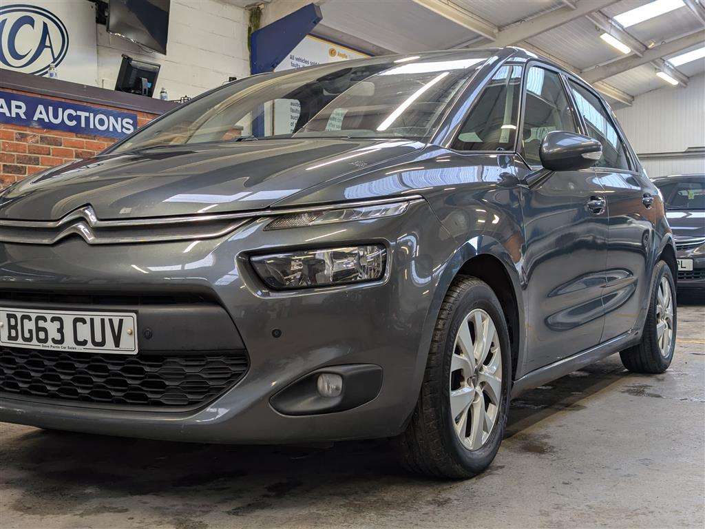 <p>2013 CITROEN C4 PICASSO VTR+ AIRDM EHD</p>