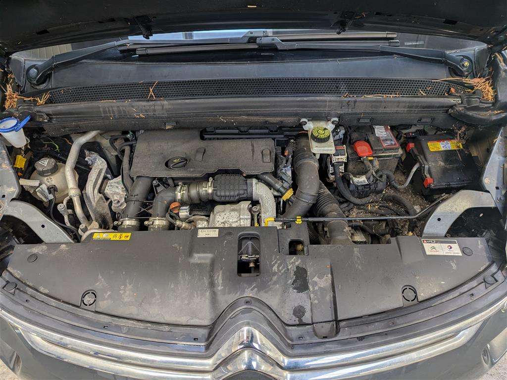 <p>2013 CITROEN C4 PICASSO VTR+ AIRDM EHD</p>