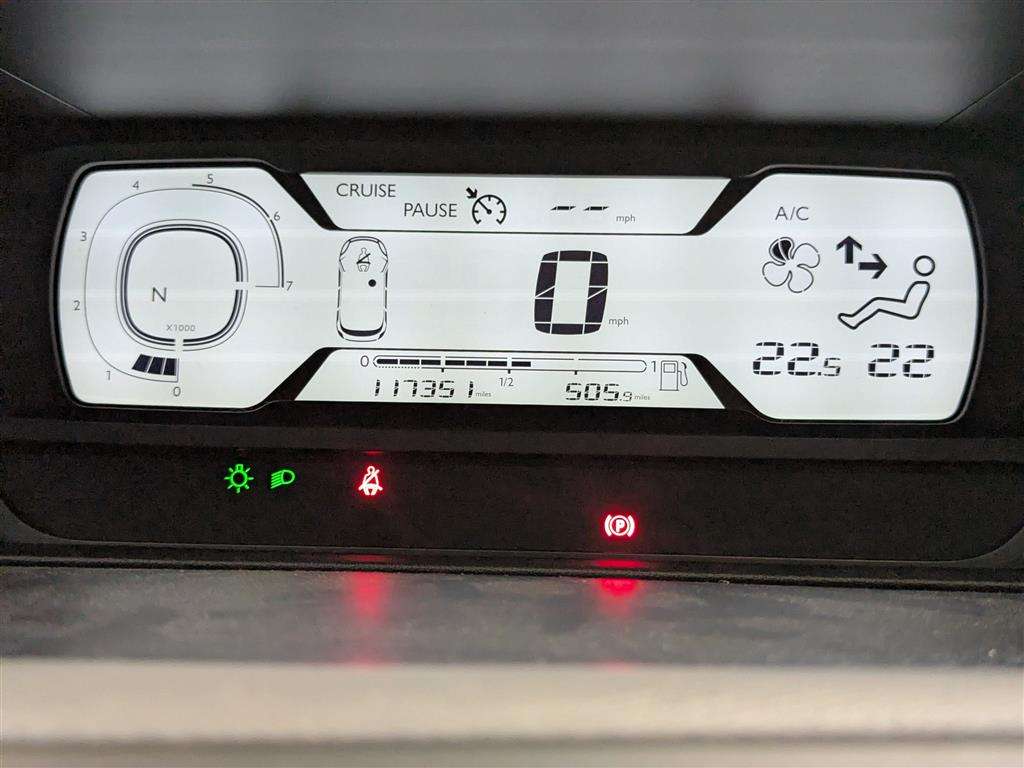 <p>2013 CITROEN C4 PICASSO VTR+ AIRDM EHD</p>