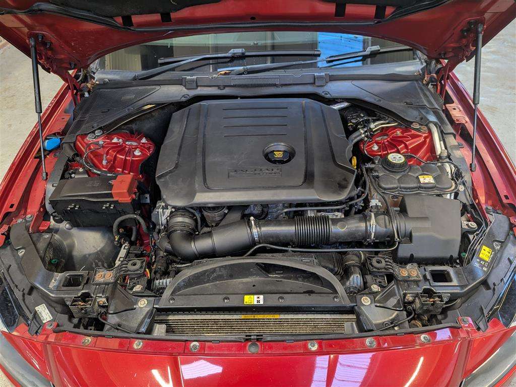 <p>2016 JAGUAR XF R-SPORT **SOLD</p>