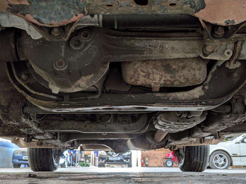 <p>2003 SUZUKI GRAND VITARA XL-7 V6 AUTO</p>