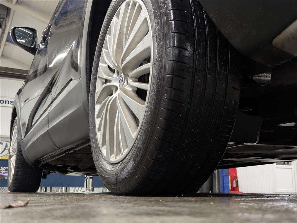 <p>2018 VAUXHALL GRANDLAND X SPORT NAV T D</p>