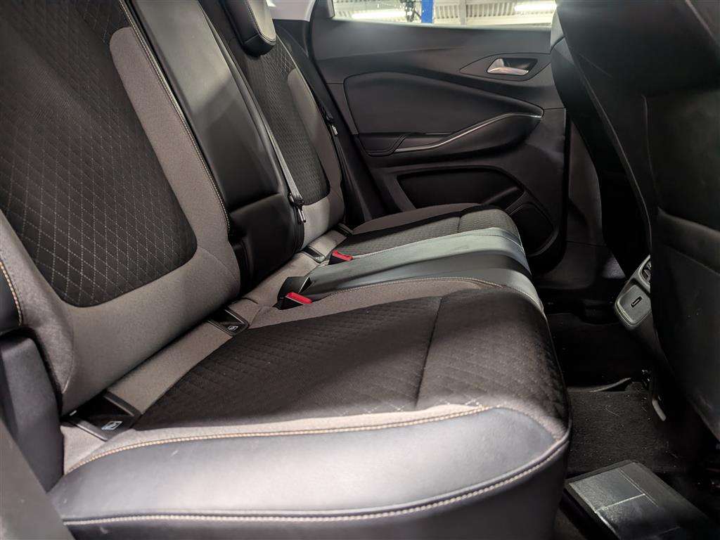 <p>2018 VAUXHALL GRANDLAND X SPORT NAV T D</p>