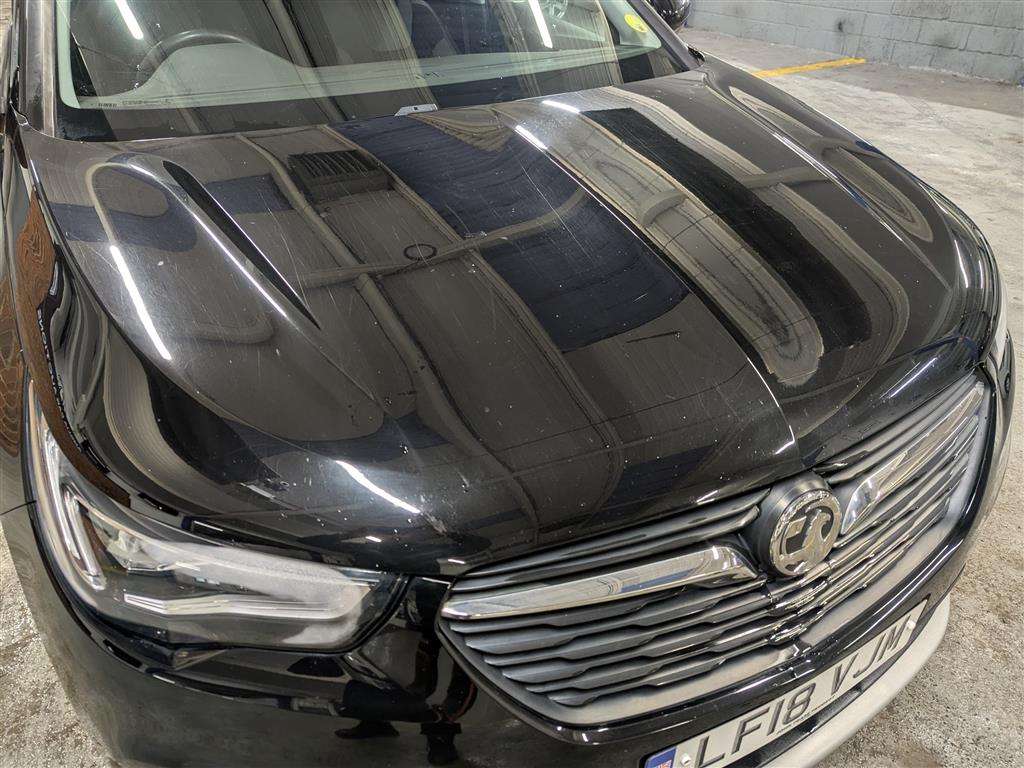 <p>2018 VAUXHALL GRANDLAND X SPORT NAV T D</p>
