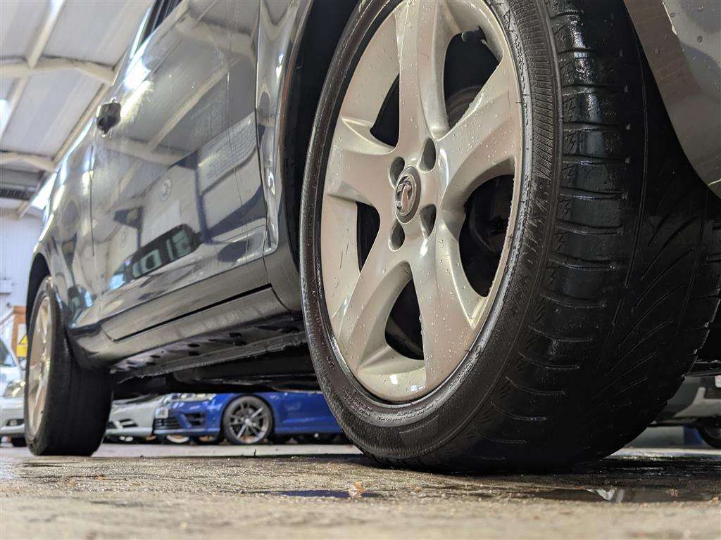 <p>2011 VAUXHALL CORSA SXI</p>