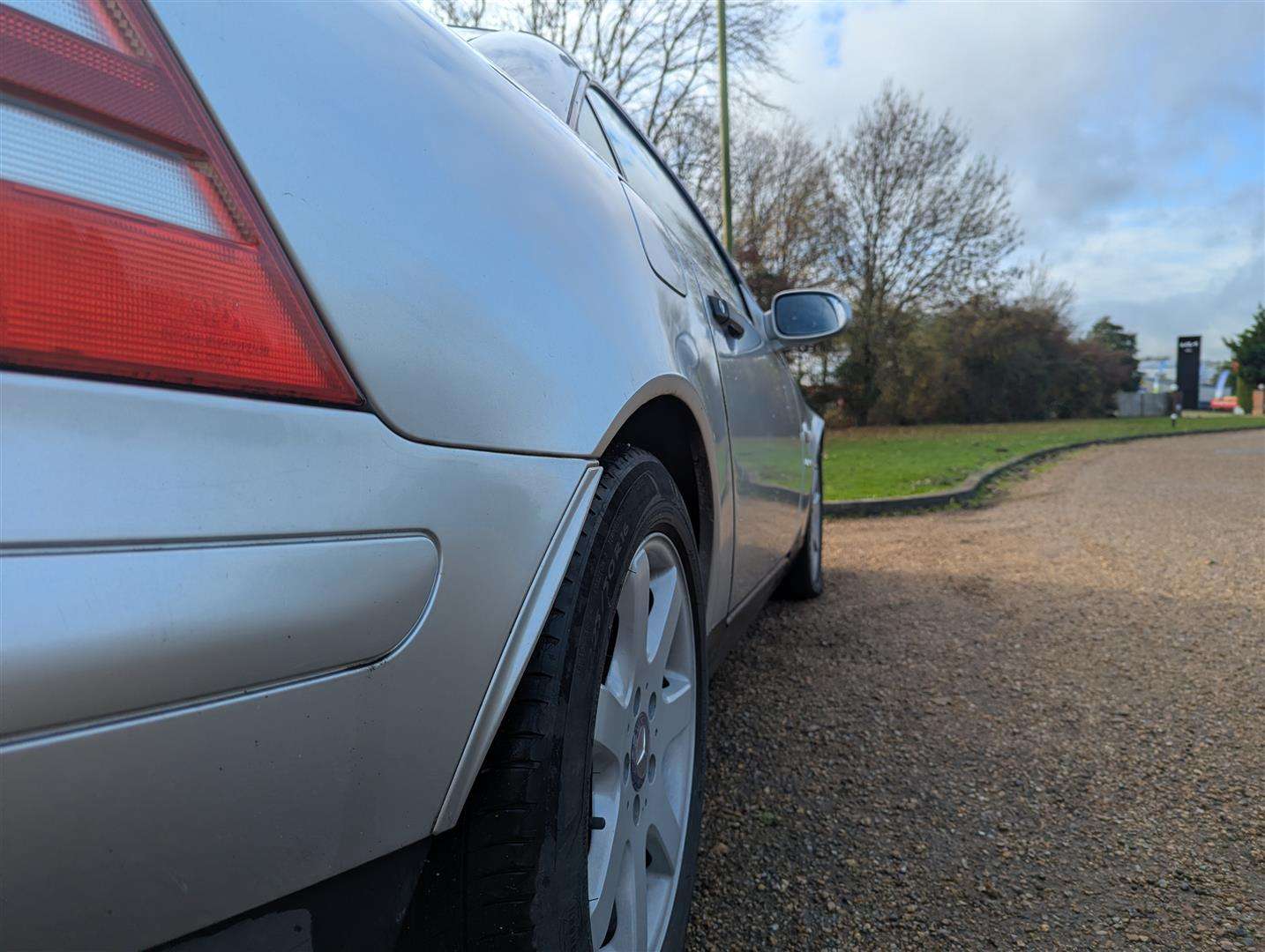 <p>1997 MERCEDES SLK 230 KOMPRESSOR AUTO</p>