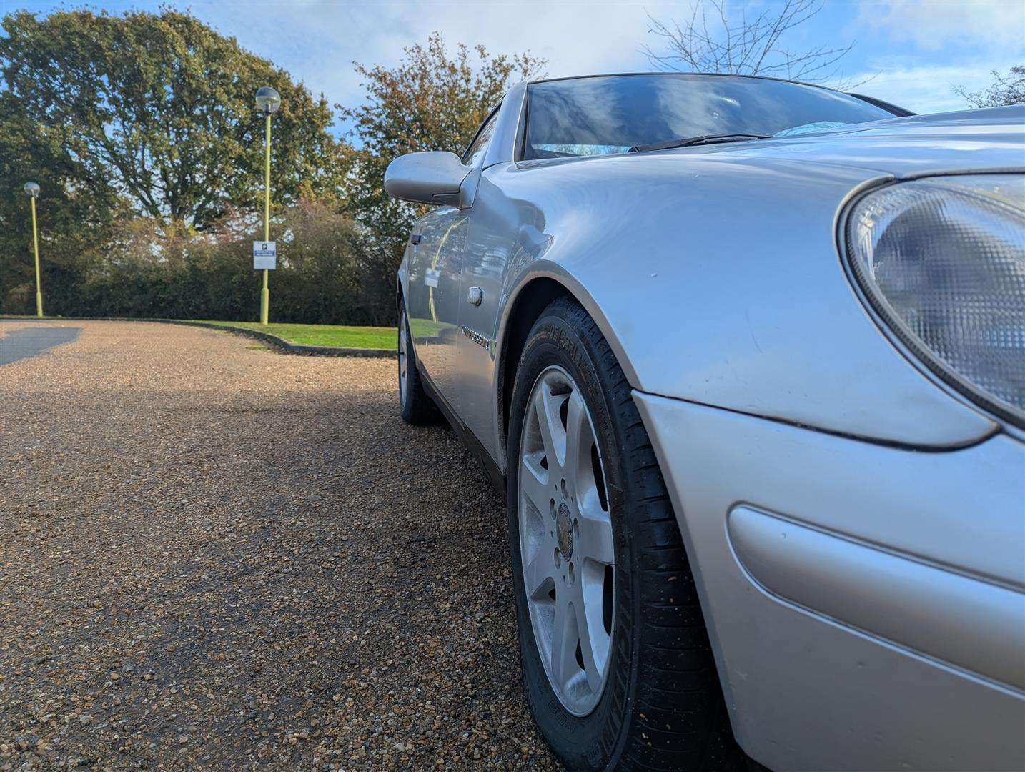 <p>1997 MERCEDES SLK 230 KOMPRESSOR AUTO</p>