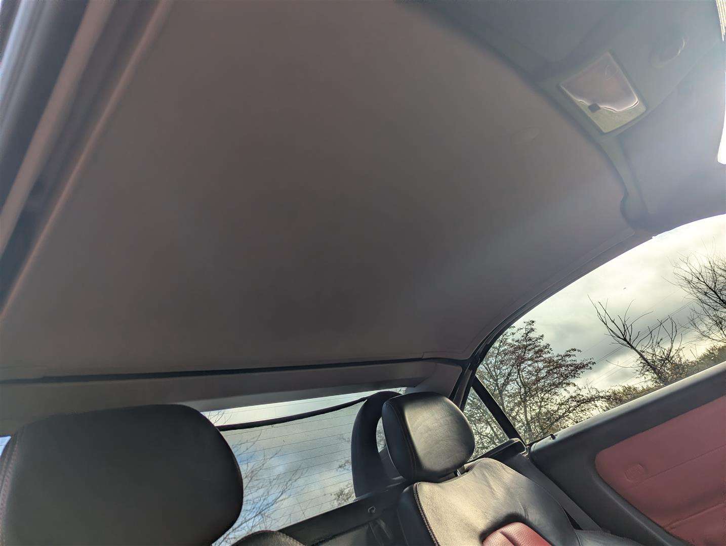 <p>1997 MERCEDES SLK 230 KOMPRESSOR AUTO</p>