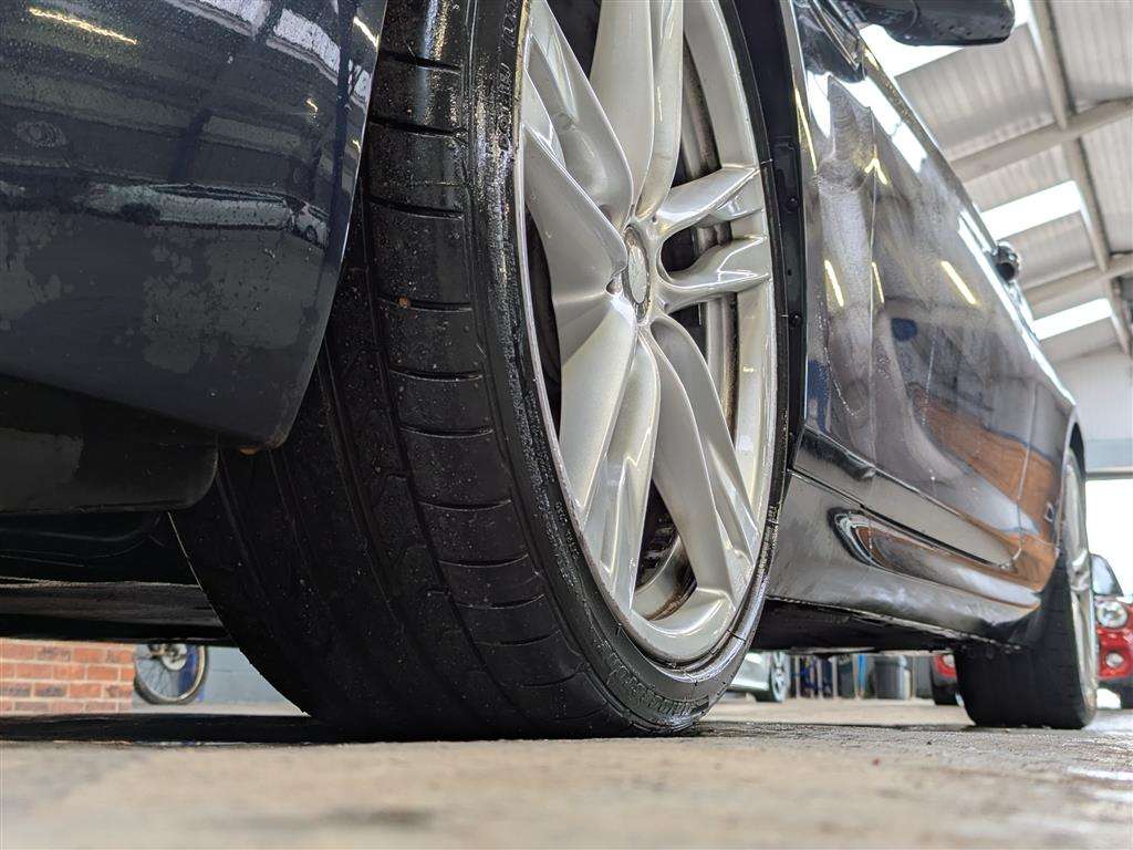 <p>2015 BMW 640D M SPORT AUTO</p>