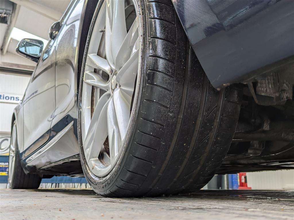 <p>2015 BMW 640D M SPORT AUTO</p>