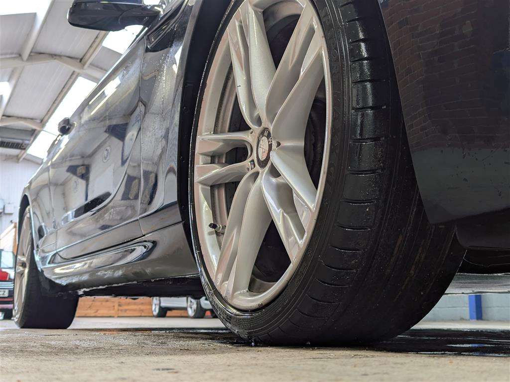 <p>2015 BMW 640D M SPORT AUTO</p>