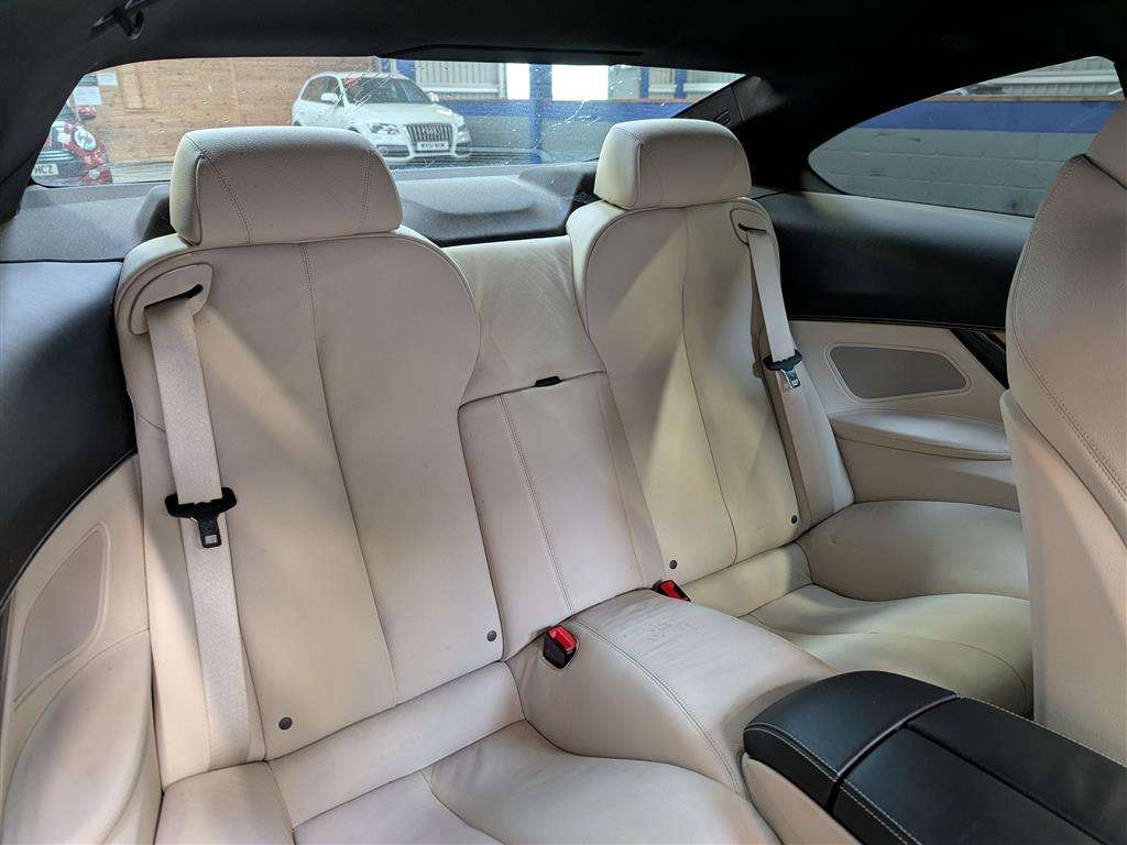 <p>2015 BMW 640D M SPORT AUTO</p>