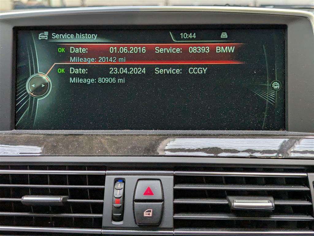 <p>2015 BMW 640D M SPORT AUTO</p>