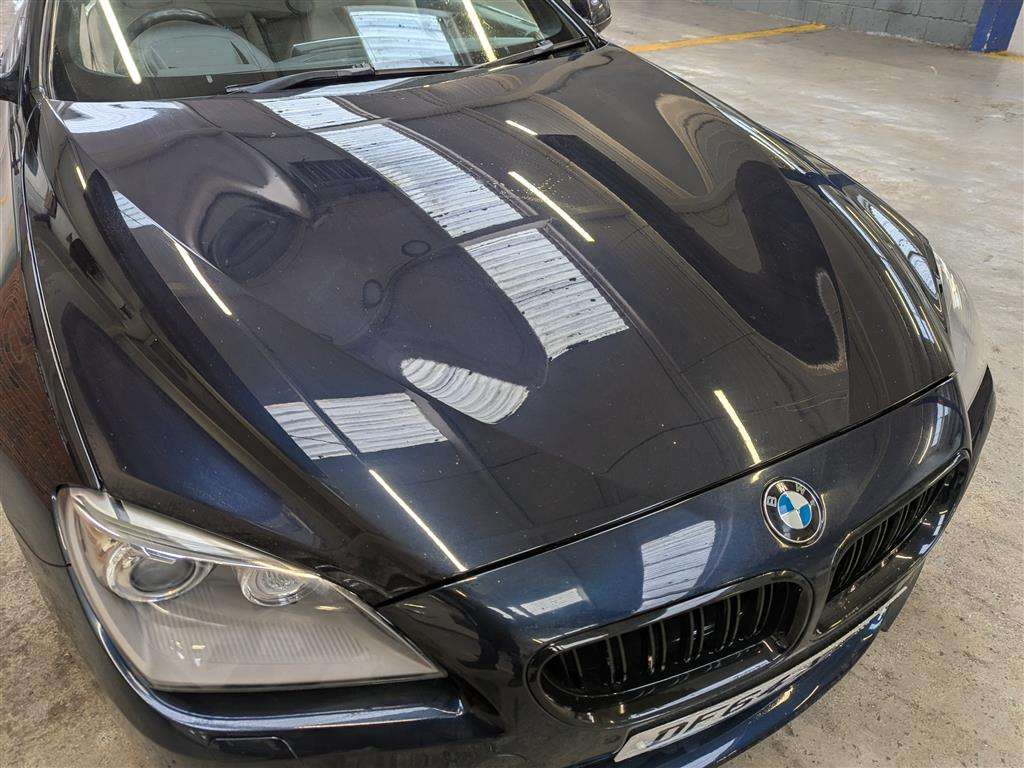 <p>2015 BMW 640D M SPORT AUTO</p>