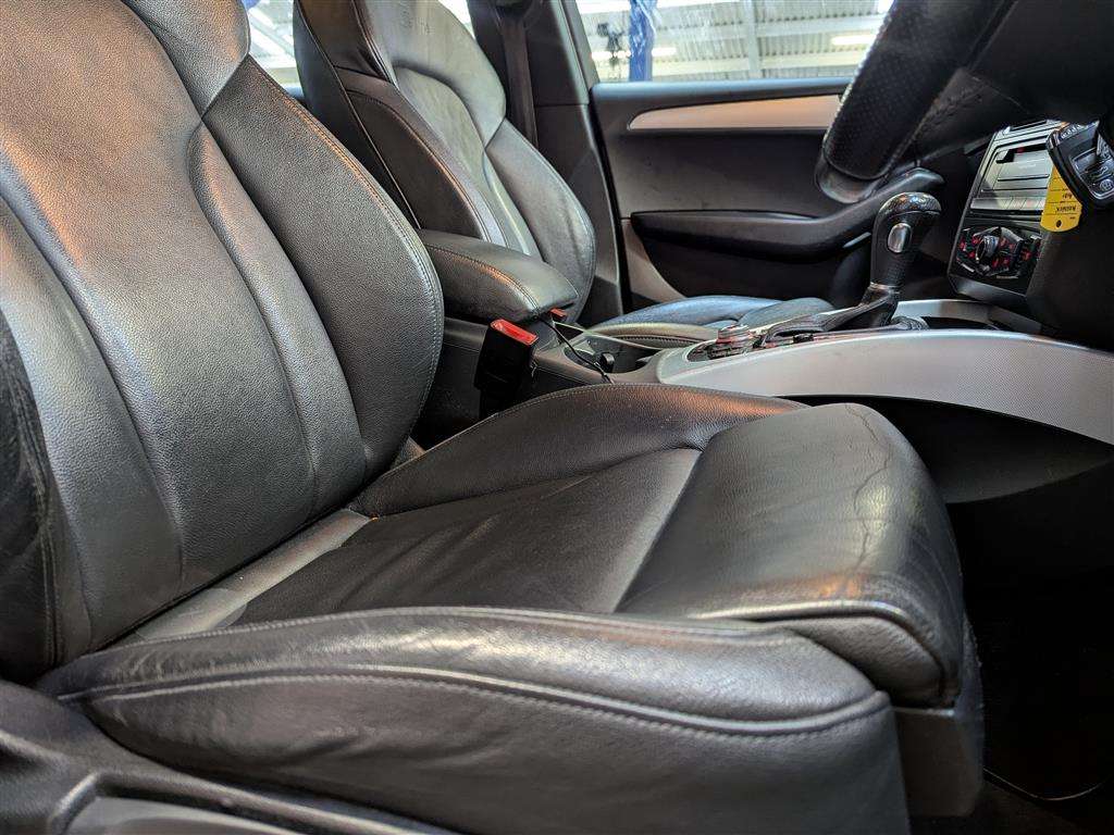 <p>2011 AUDI Q5 S LINE TDI QUATTRO AUTO</p>