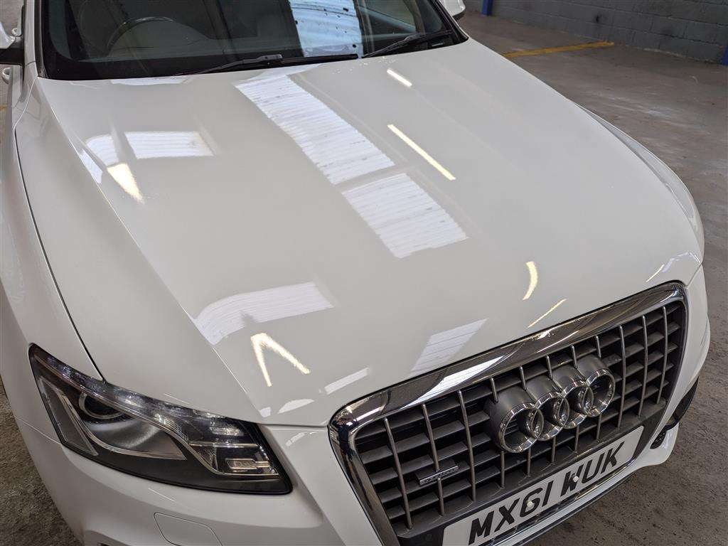 <p>2011 AUDI Q5 S LINE TDI QUATTRO AUTO</p>