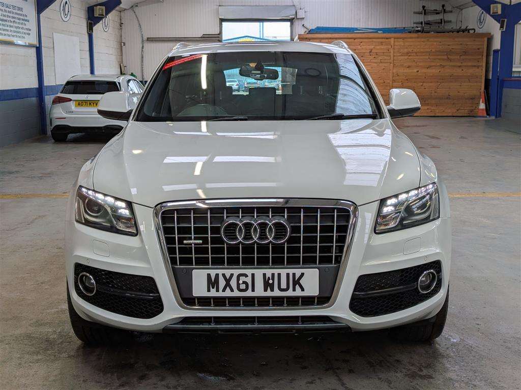 <p>2011 AUDI Q5 S LINE TDI QUATTRO AUTO</p>