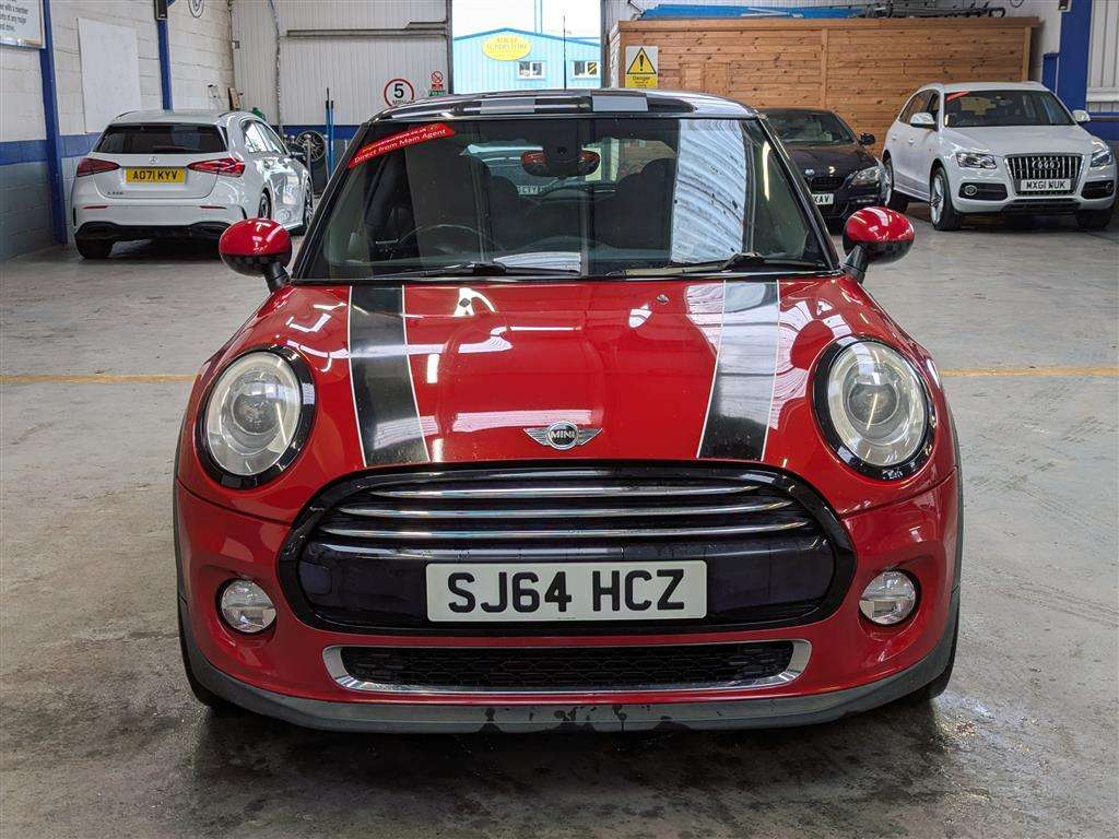 <p>2014 MINI COOPER</p>