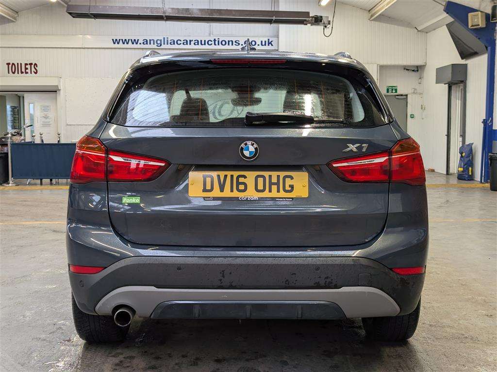 <p>2016 BMW X1 SDRIVE18D SPORT AUTO</p>