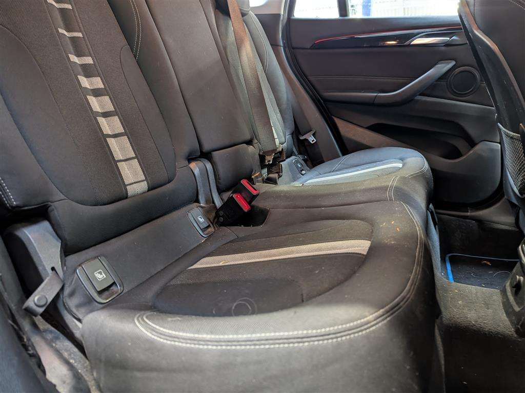 <p>2016 BMW X1 SDRIVE18D SPORT AUTO</p>