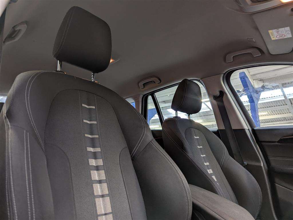 <p>2016 BMW X1 SDRIVE18D SPORT AUTO</p>