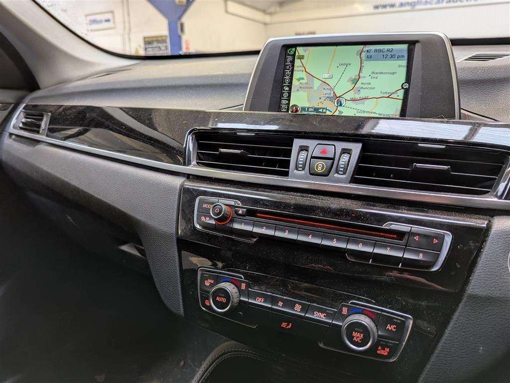 <p>2016 BMW X1 SDRIVE18D SPORT AUTO</p>