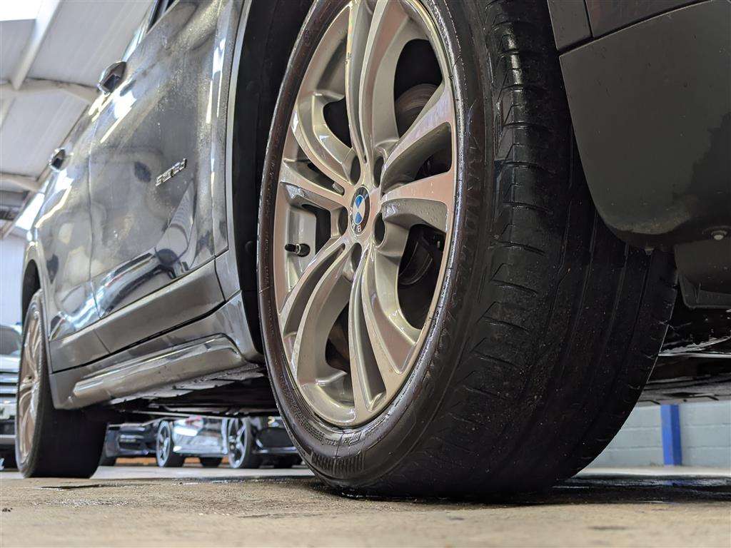 <p>2016 BMW X1 SDRIVE18D SPORT AUTO</p>