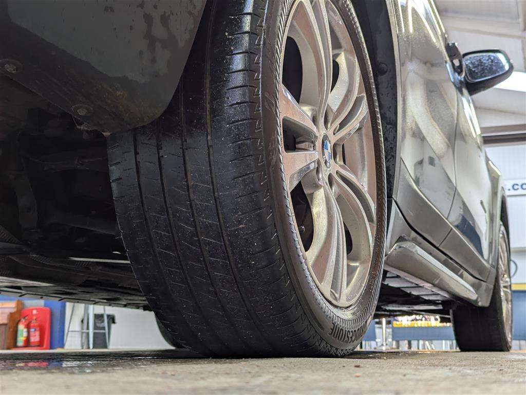 <p>2016 BMW X1 SDRIVE18D SPORT AUTO</p>