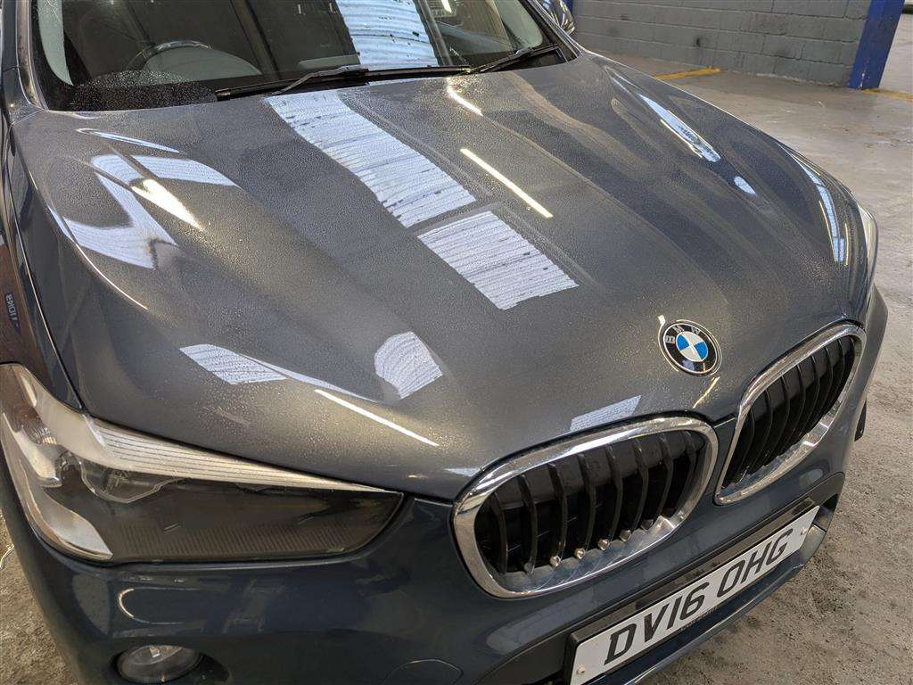 <p>2016 BMW X1 SDRIVE18D SPORT AUTO</p>