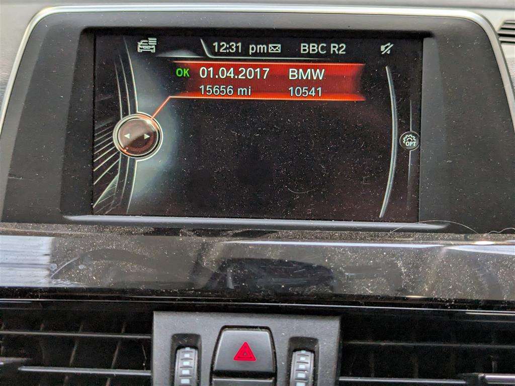 <p>2016 BMW X1 SDRIVE18D SPORT AUTO</p>