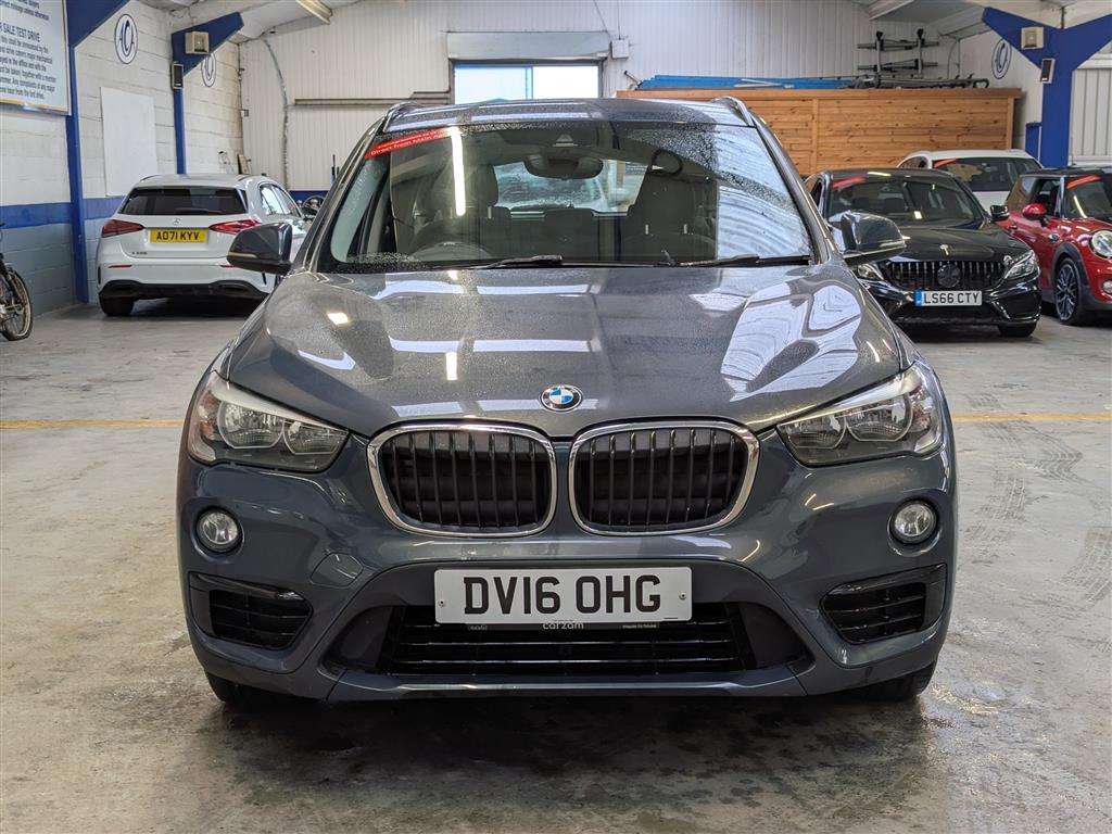 <p>2016 BMW X1 SDRIVE18D SPORT AUTO</p>