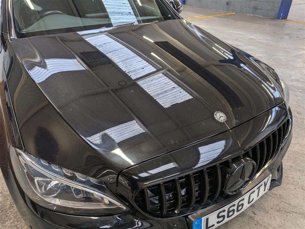 <p>2016 MERCEDES-BENZ C220 D AMG LINE AUTO</p>