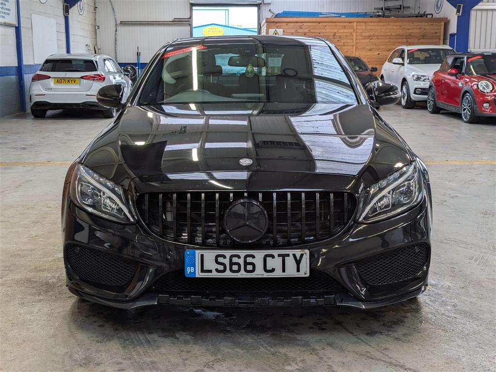 <p>2016 MERCEDES-BENZ C220 D AMG LINE AUTO</p>