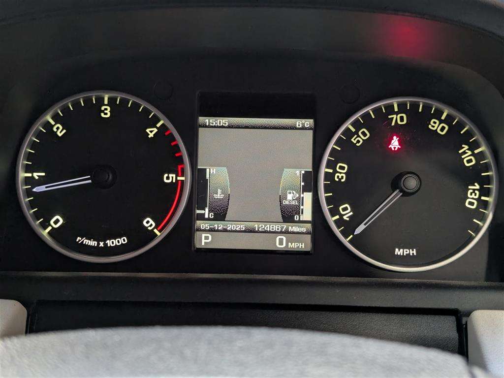 <p>2010 LAND ROVER RANGE ROVER SP HSE TDV6 AUTO</p>