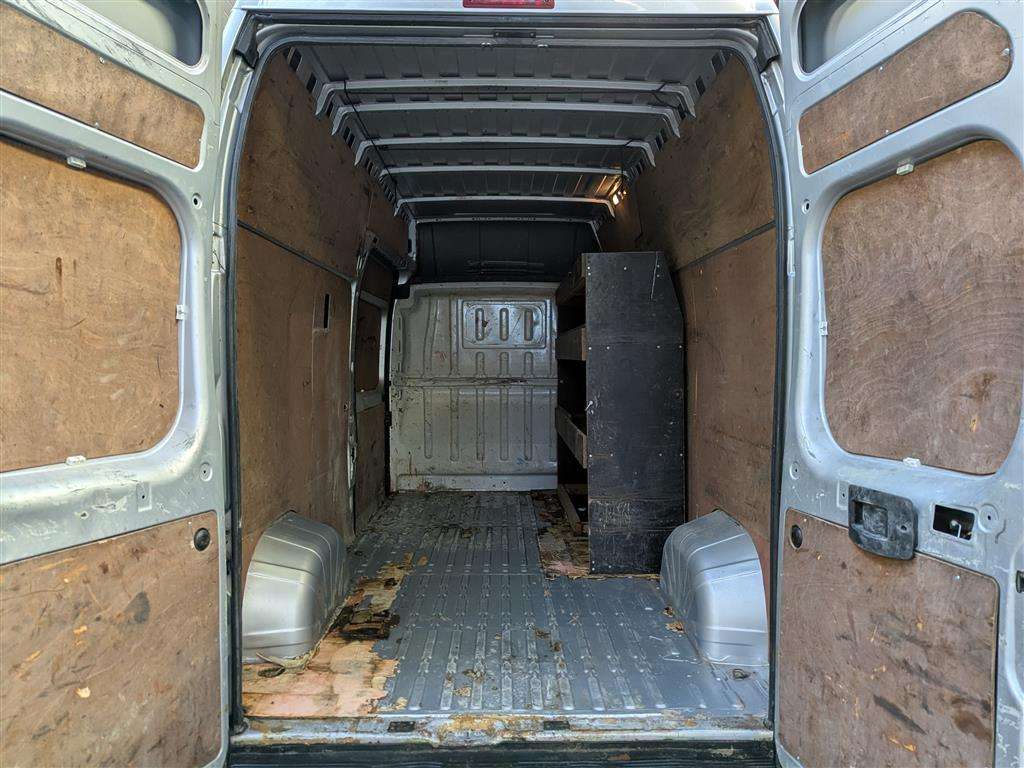 <p>2022 VAUXHALL MOVANO L3H3 F3500 DYN T D</p>