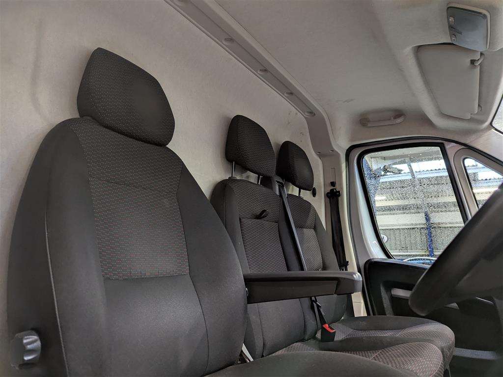 <p>2022 VAUXHALL MOVANO L3H3 F3500 DYN T D</p>